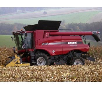 Fantini - Model LH4 - Folding Corn Harvesting Header