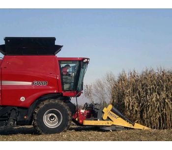 Fantini - Model LH3 - Folding Corn Harvesting Header