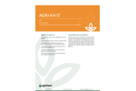 Agrichem - Model Agri-K415 - Nutrient Analysis for Potassium - Datasheet