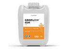 Groflow - Model 45H - Nutrient Analysis for Humic Acid