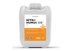Agrichem - Model Nitro Humus 323 - Highly Concentrated Liquid Nitrogen and Humic Acid