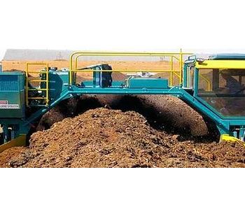 Self-Propelled and Tow-Behind Windrow Compost Turners-1