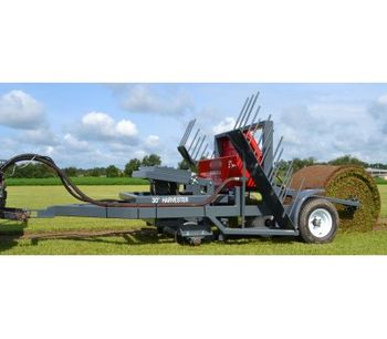 KWMI - Model RL30/RL42 - Big Roll Harvester