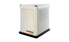 Generac CorePower - Model 7kw - Complete Generator and Transfer Switch System