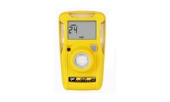 BW Clip - Model RT - Real Time Gas Detector for Hazardous Gases