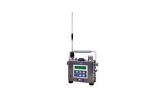 AreaRae - Model PGM-5120 - Gamma Steel Wireless Multi-Gas Detector with Radiation Detector