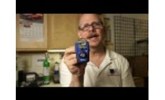 Introducing the Macurco OX-1 Oxygen Detector Video