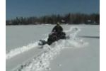 Quadivator Snow Blade 2009 Video