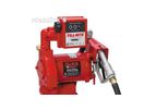 Fill-Rite - Model FR701V - Fuel Pump / With Meter