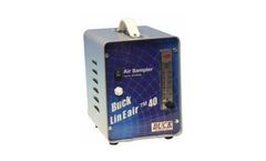 Buck LinEair - Model 40 LPM, 230 VAC - Air Sampling Pump