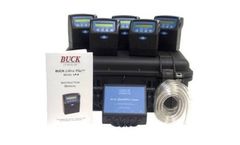 Buck Libra Plus - Model LP-5 5PK - Personal Air Sampler Pump Kit