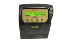 BUCK Elite - Model 1 Pump 5-600cc/min 230V - Data Logging, Programmable Personal Air Sampler
