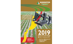 Agmaster Products - Catalogue