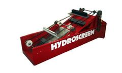 Hydroscreen - Model A - Water Filtration Systems