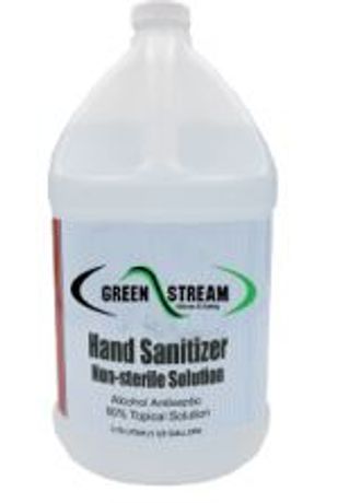 Green-Stream - Model 0981-12 - Industrial Hand Sanitizer