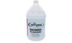 Green-Stream - Model 0981-1 - Industrial Hand Sanitizer