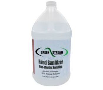 Green-Stream - Model 0981-1 - Industrial Hand Sanitizer