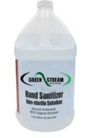 Green-Stream - Model 0981-64 - Industrial Hand Sanitizer