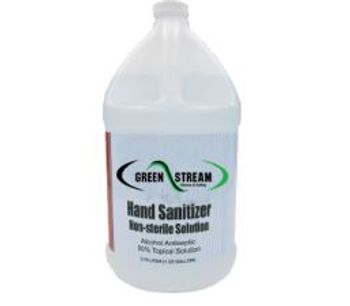 Green-Stream - Model 0981-64 - Industrial Hand Sanitizer