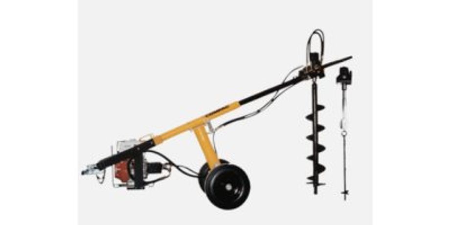 Model PHD - Tent Erector / Post Hole Digger