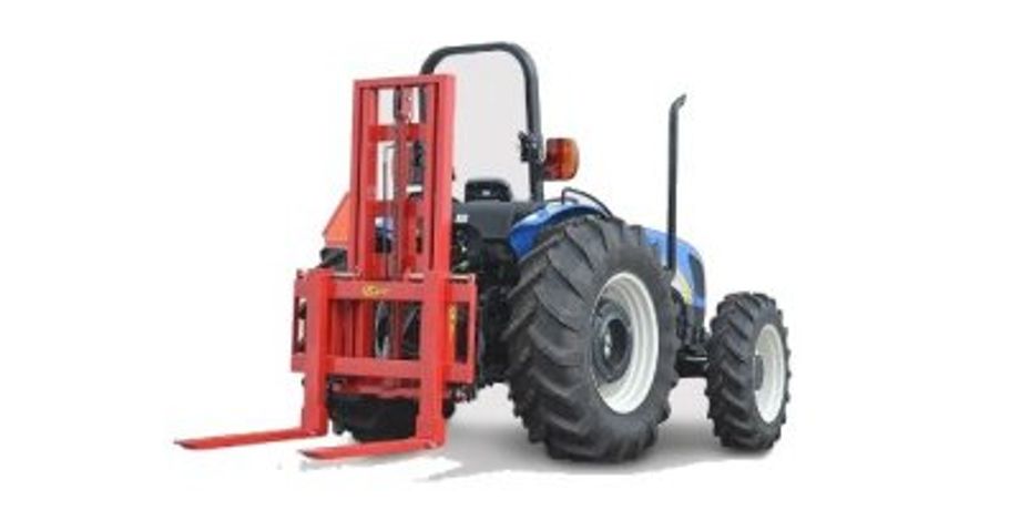 WIFO - Model H160/150 - 3-Point Hitch Forklift