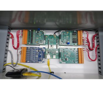 Microvent Vision II Ventilation Control Systems
