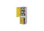 Kemfire - Model 600 A Type A - Combined Safety Storage Cabinets