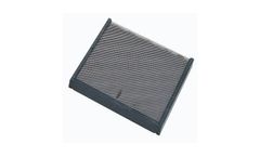 Model F007 - Air Cleaning Activated Charcoal Filter