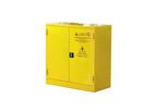 Sicur - Model 100 - Small Cabinet for Flammable Liquids