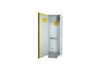 Model BC 650 GS - Safety Cabinet for Compressed Gas Cylinders