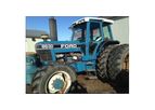 FORD - Model 8630 Series - Tractor