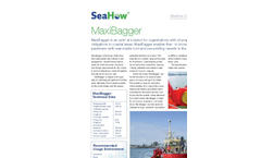 MaxiBagger - Optimal Solution for Organisations Brochure