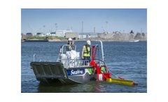 MiniBagger - Oil Spill Recovery System