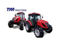 Model Tym 81-100 Horsepower T1003 & T1003S - Tractors