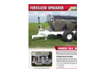 Lanco - Fertilizer Spreaders -Brochure