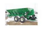 Lanco - Model LS 3550 - Litter and Lime Spreaders