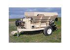Lanco - Model LS 540 - Litter and Lime Spreaders