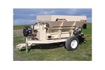 Lanco - Model LS 540 - Litter and Lime Spreaders