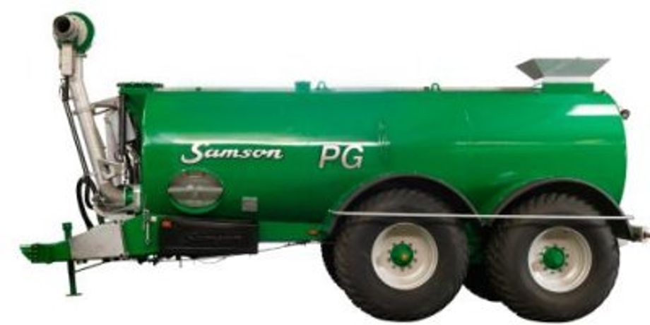Samson Agro - Model PG 15 - Slurry Tanker