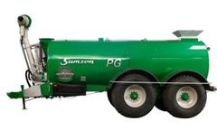 Samson Agro - Model PG 15 - Slurry Tanker