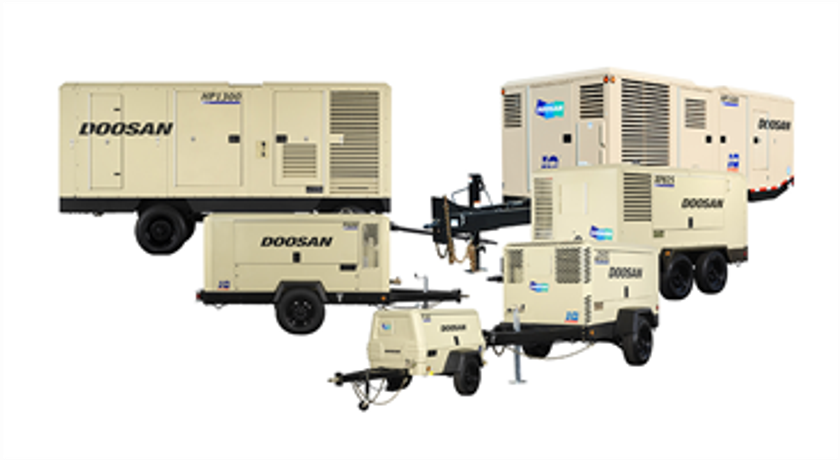 Doosan - Mobile Generators