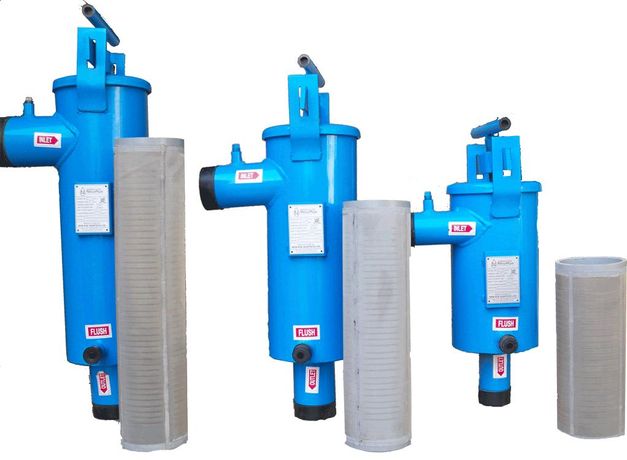 Newage Metal Screen Filters System