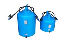 NewAge - Fertilizer Tank for Liquid / Water Soluble Fertilizers