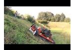Steep slopes, great output, high grass - no problem with the new agria 9600! - Video
