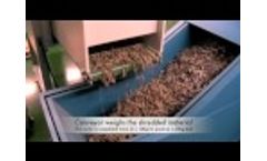 Wilki Engineering - Compact Shredding System Video