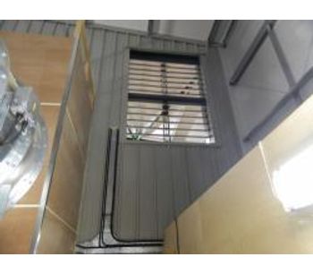 Insulated Motorised Louvres-2