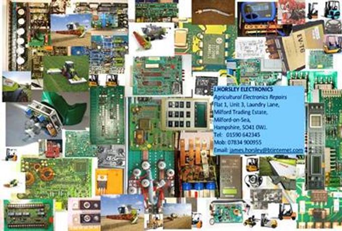 Agricultural Electronics PCB Repair Services