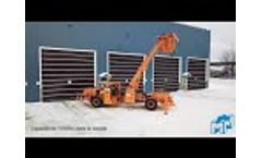 Cable pusher - Video