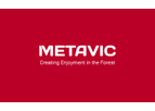 Metavic - Model 1400-1600 Series - Ideal for 70 - 110 HP Tractors - Log Loaders