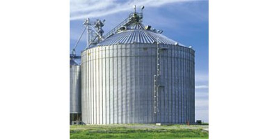 GSI - Commercial Grain Storage Bins/Silos